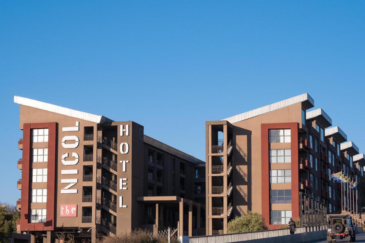 The Nicol Hotel Bedfordview Johannesburgo Exterior foto